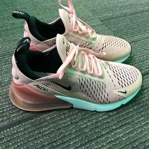 Nike Air Max 270 Coral Stardust